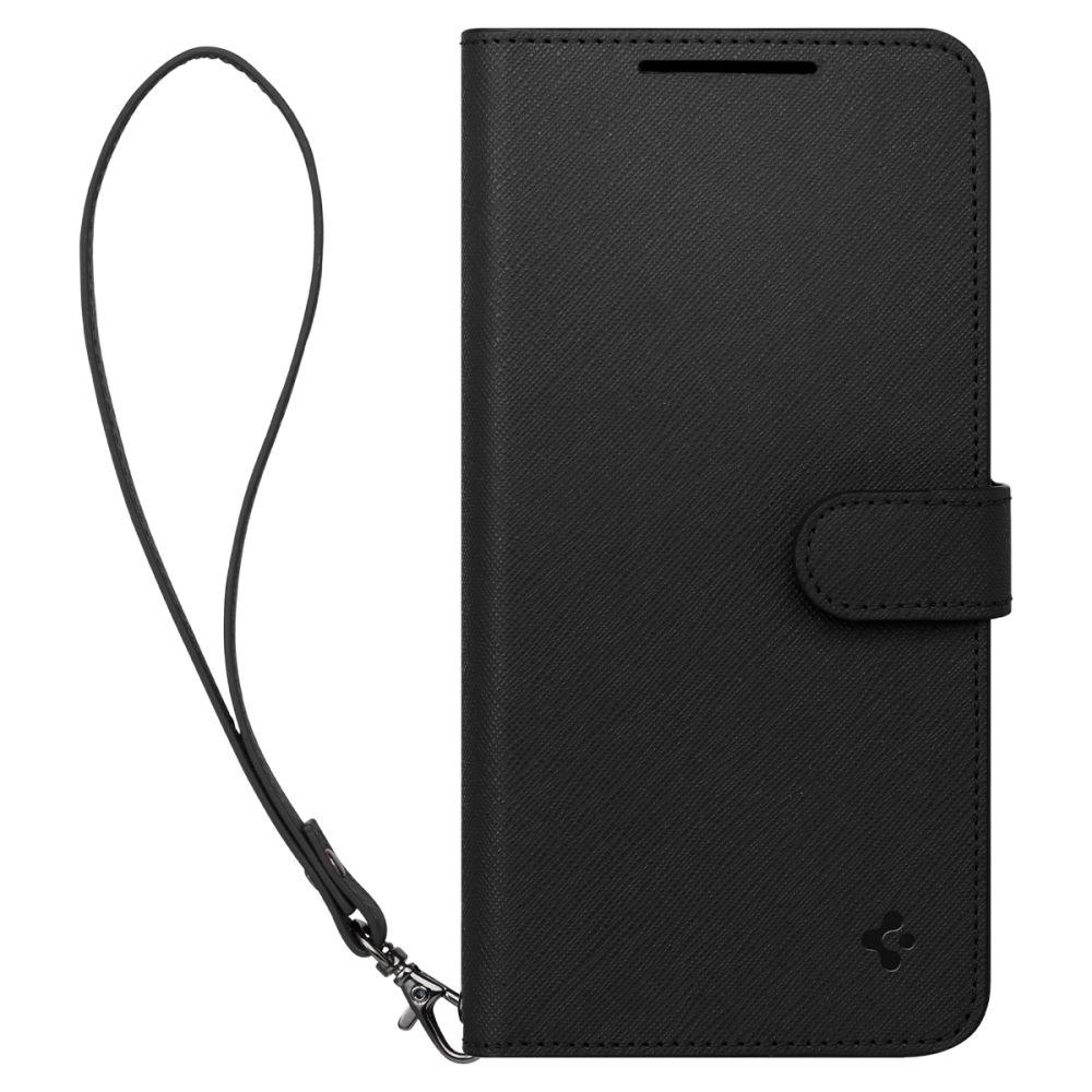 Spigen - Wallet S Plus za Samsung Galaxy S23 - crna