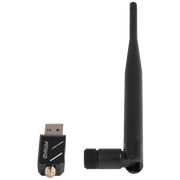 Amiko Wi-Fi mrežna kartica, USB, 2.4 GHz, 5 dB, 150 Mbps - WLN-881