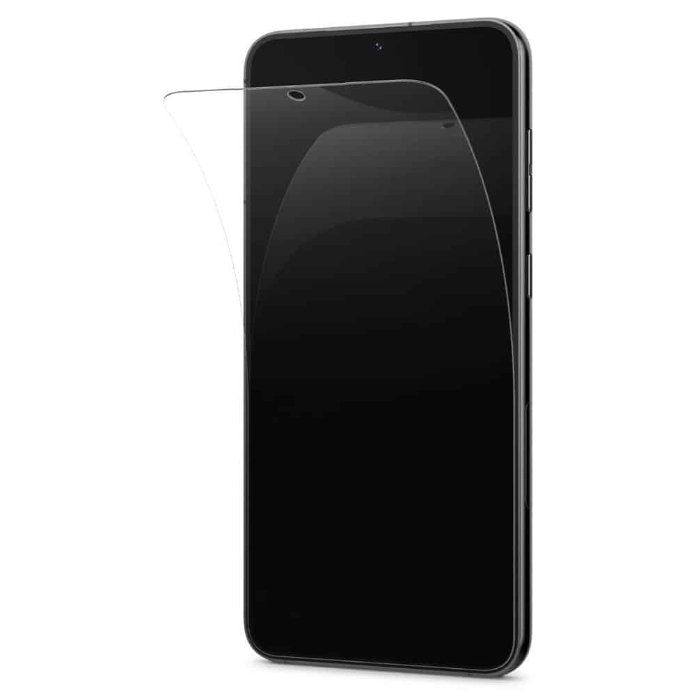 Spigen - Neo Flex (2 kom) za Samsung Galaxy S23 - prozirna