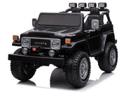 Toyota Land Cruiser dvosjed AKU – crna