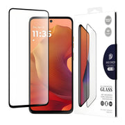 Dux Ducis 10D Kaljeno staklo za Motorola Moto G15/Moto G15 - Crna KP36705