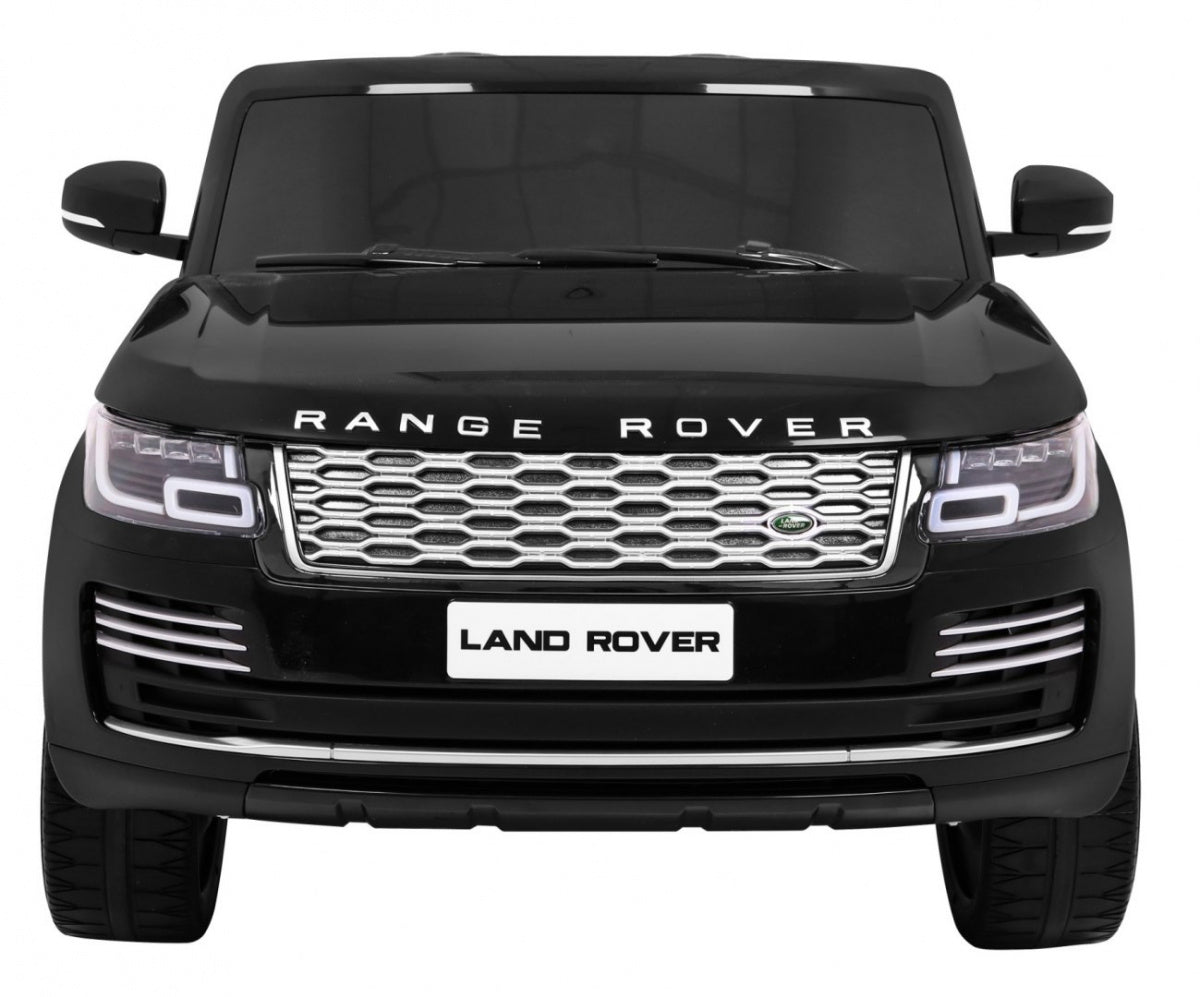 Licencirani auto na akumulator Range Rover HSE 4x4 - dvosjed - crni