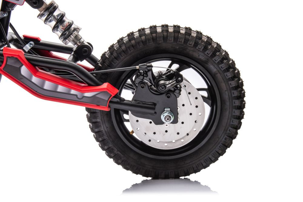 Motor na akumulator A9901 - crveni