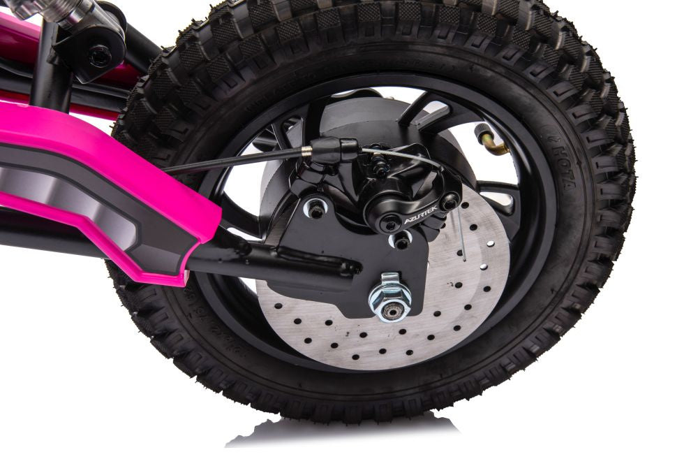Motor na akumulator A9901 - rozi