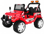 Auto na akumulator RAPTOR Drifter - crveni