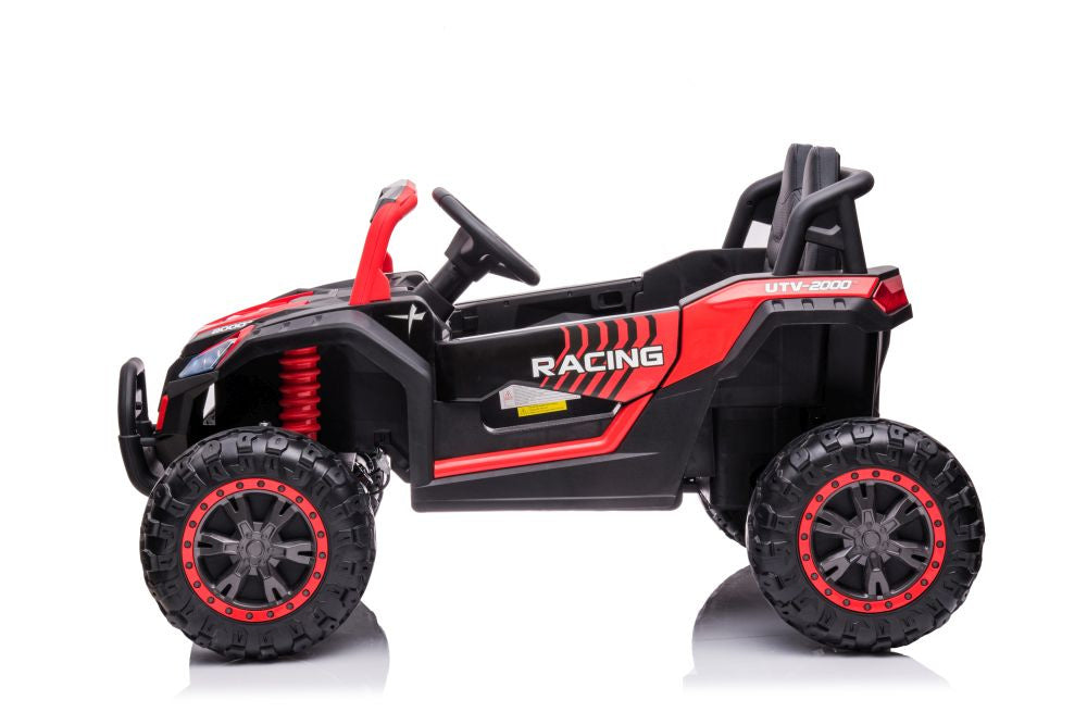 Buggy na akumulator YSA036 4x4 - crveni