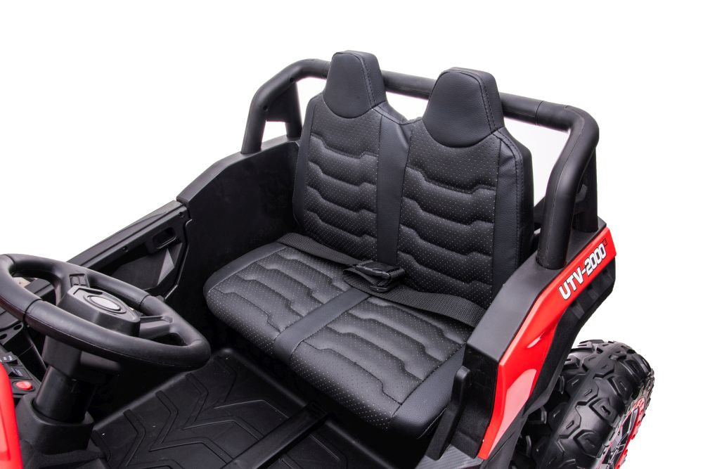 Buggy na akumulator YSA036 4x4 - crveni