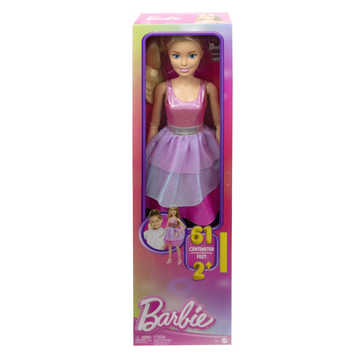 Barbie HJY02 lutka
