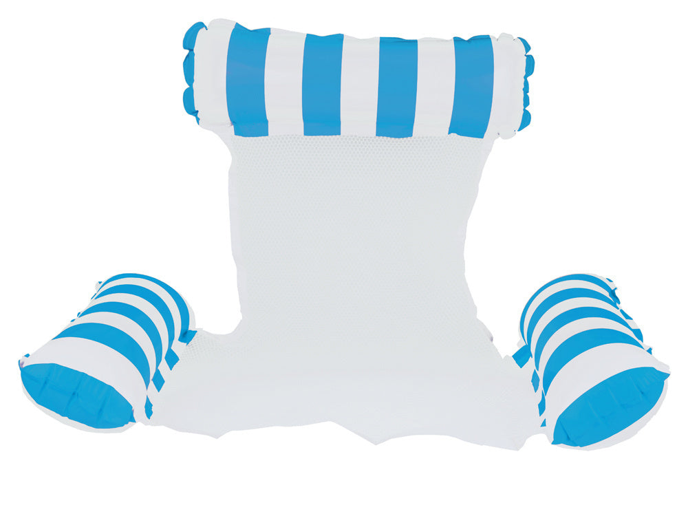 Napuhavajuća mrežasta fotelja 110×90 cm