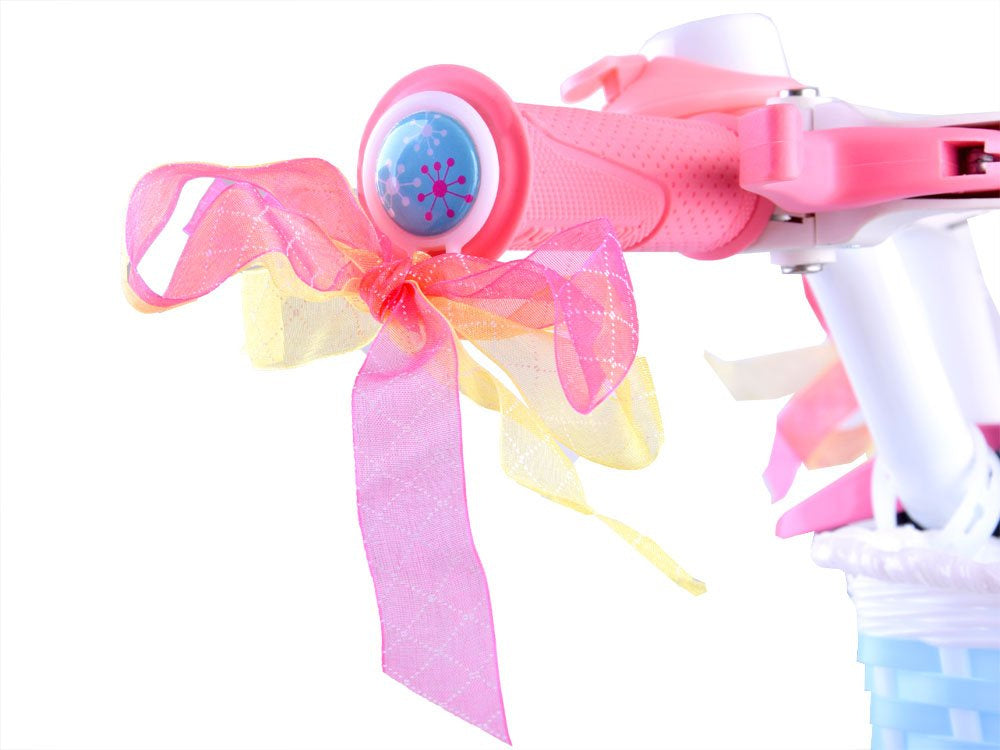 RoyalBaby STAR GIRL 16″ s košarom