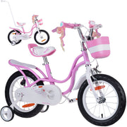 RoyalBaby dječji bicikl 14″ Little Swan