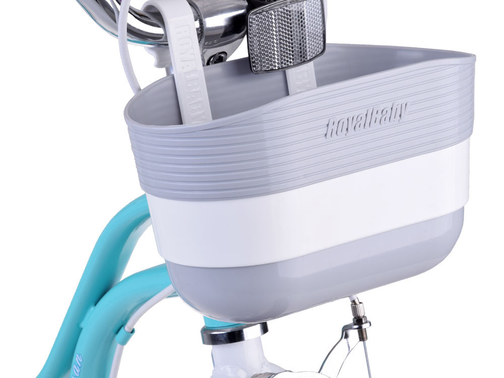 RoyalBaby 18″ Little Swan s košarom