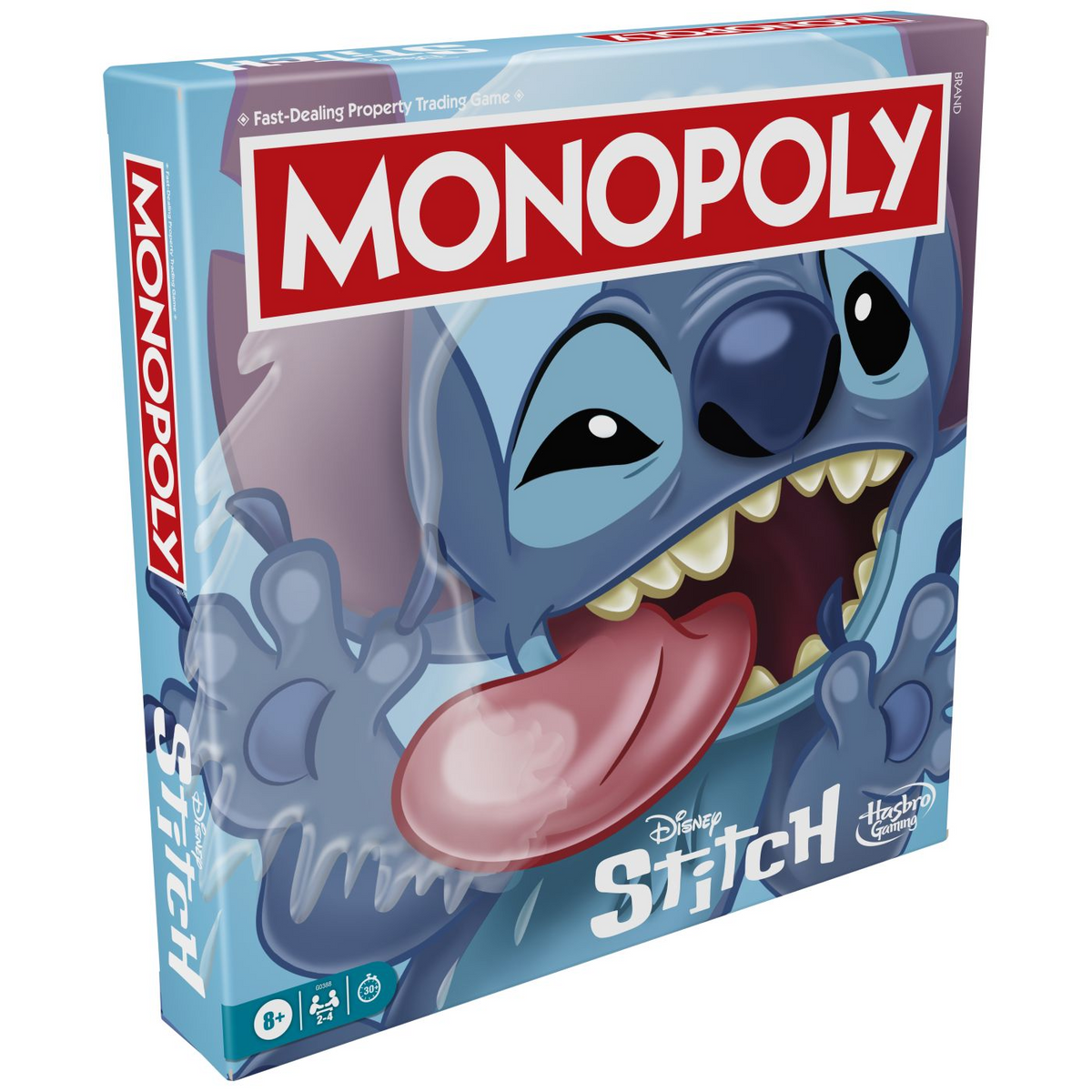 Monopoly G03881022 igra na ploči 60 min