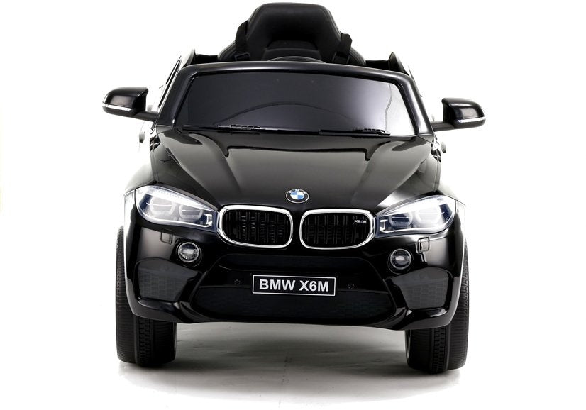 Licencirani auto na akumulator BMW X6 - crni