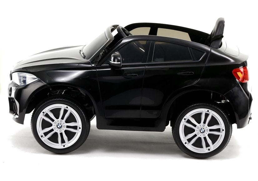 Licencirani auto na akumulator BMW X6 - crni