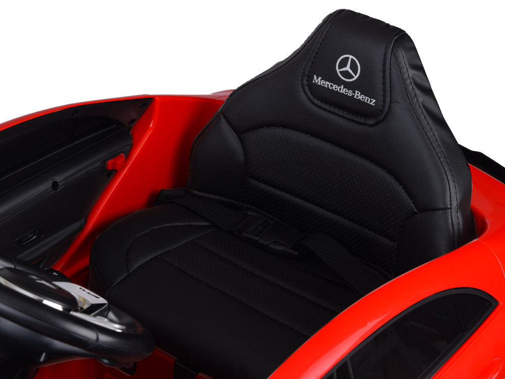Mercedes AMG CLA 45s 4×4 crveni