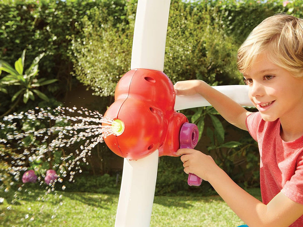 Little Tikes igraonica s vodenim štrcaljkama