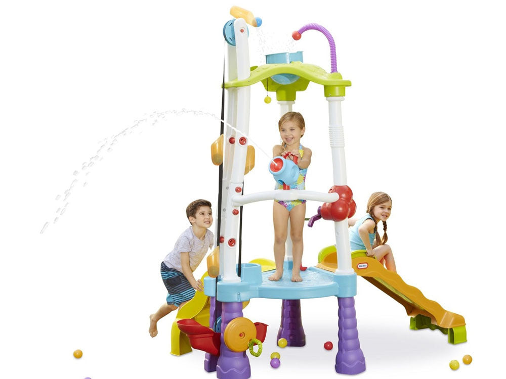 Little Tikes igraonica s vodenim štrcaljkama