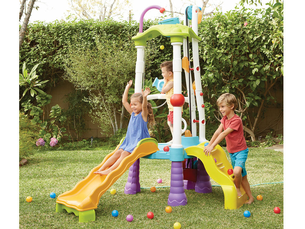Little Tikes igraonica s vodenim štrcaljkama