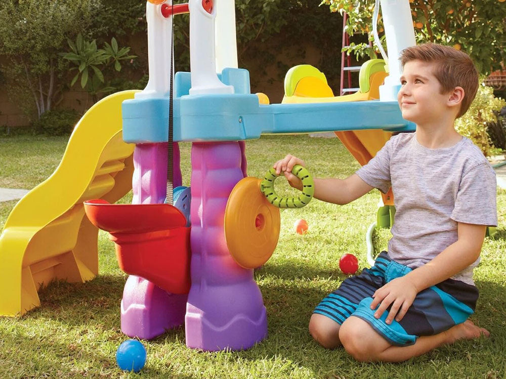 Little Tikes igraonica s vodenim štrcaljkama