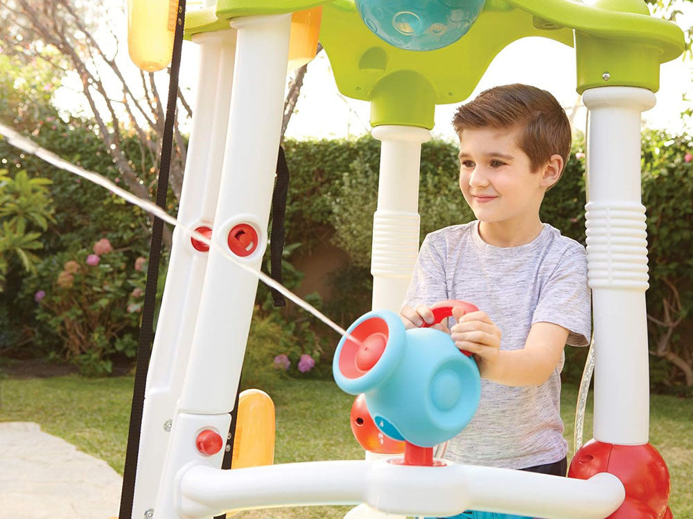 Little Tikes igraonica s vodenim štrcaljkama