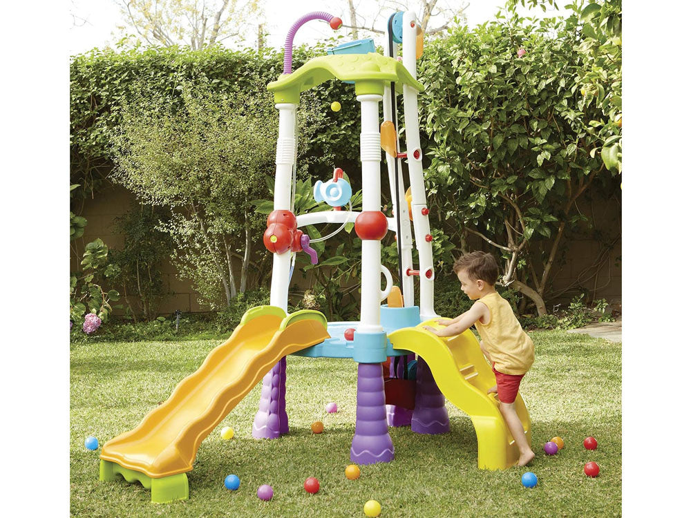 Little Tikes igraonica s vodenim štrcaljkama