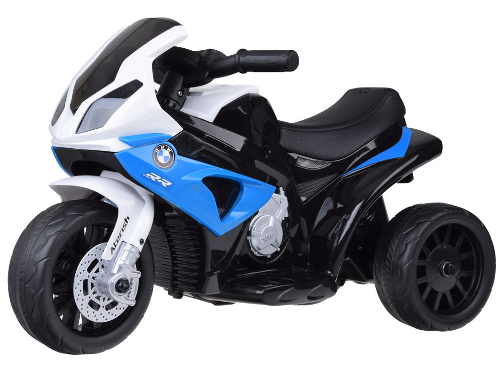 BMW motor AKU plavi
