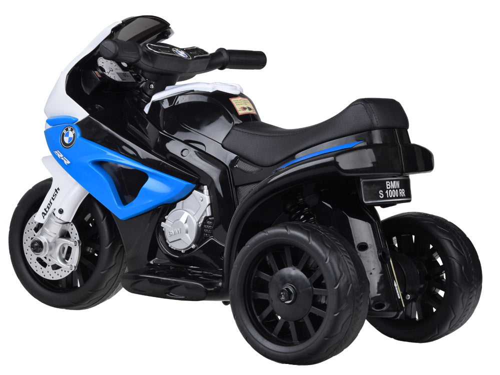 BMW motor AKU plavi