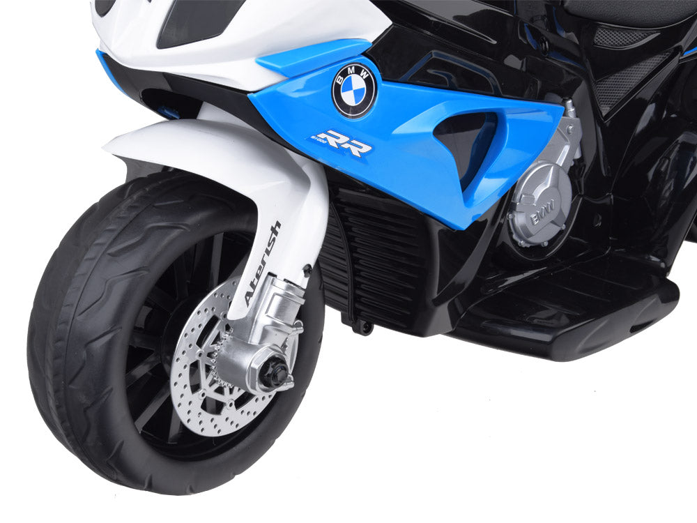 BMW motor AKU plavi