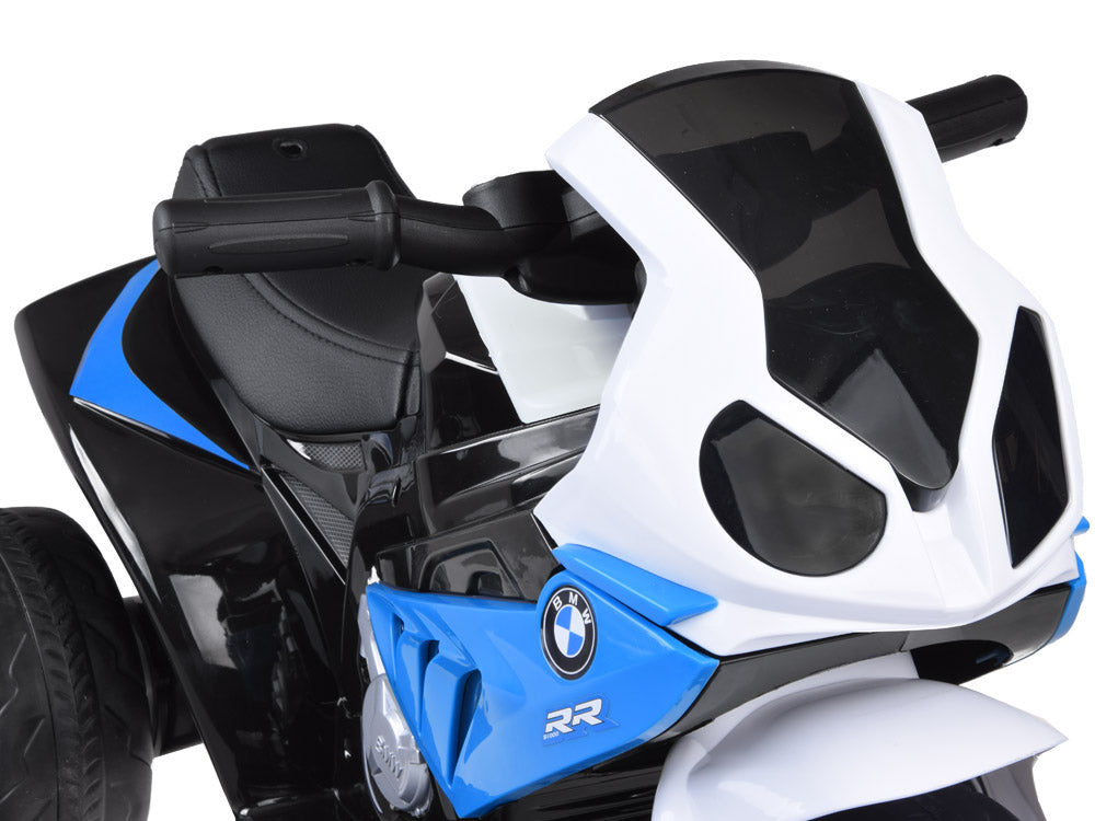 BMW motor AKU plavi