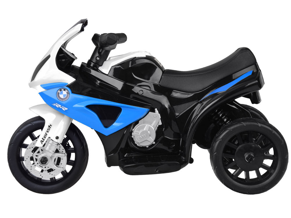 BMW motor AKU plavi