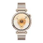Huawei WATCH GT6 3,35 cm (1.32") AMOLED 41 mm Digitalno 466 x 466 pikseli Ekran osjetljiv na dodir Zlatno