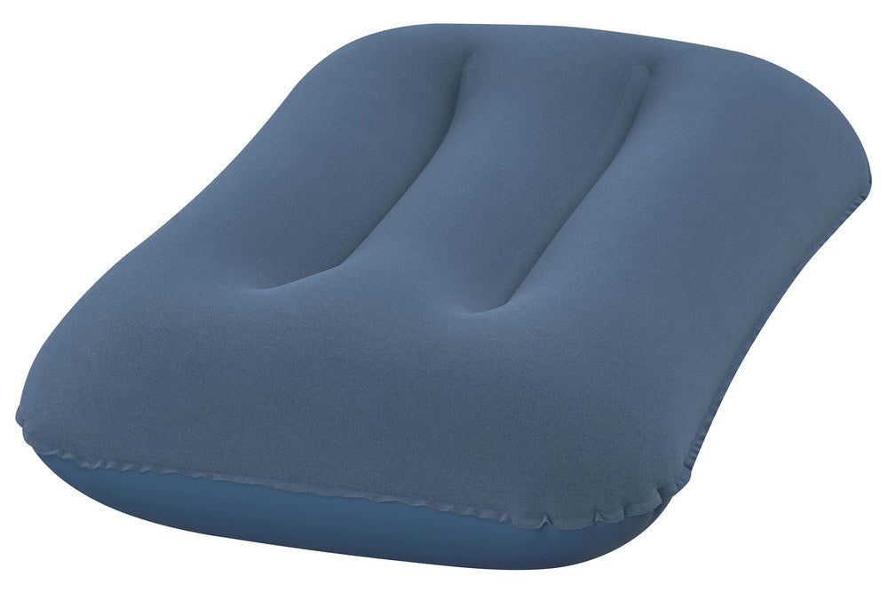 Jastuk na napuhavanje 42 cm x 26 cm x 10 cm Bestway 67121 - sivi