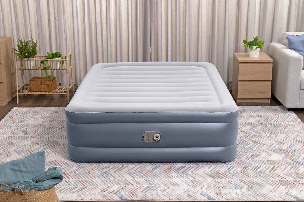 Madrac na napuhavanje 203 x 152 x 51 cm Bestway 6713I