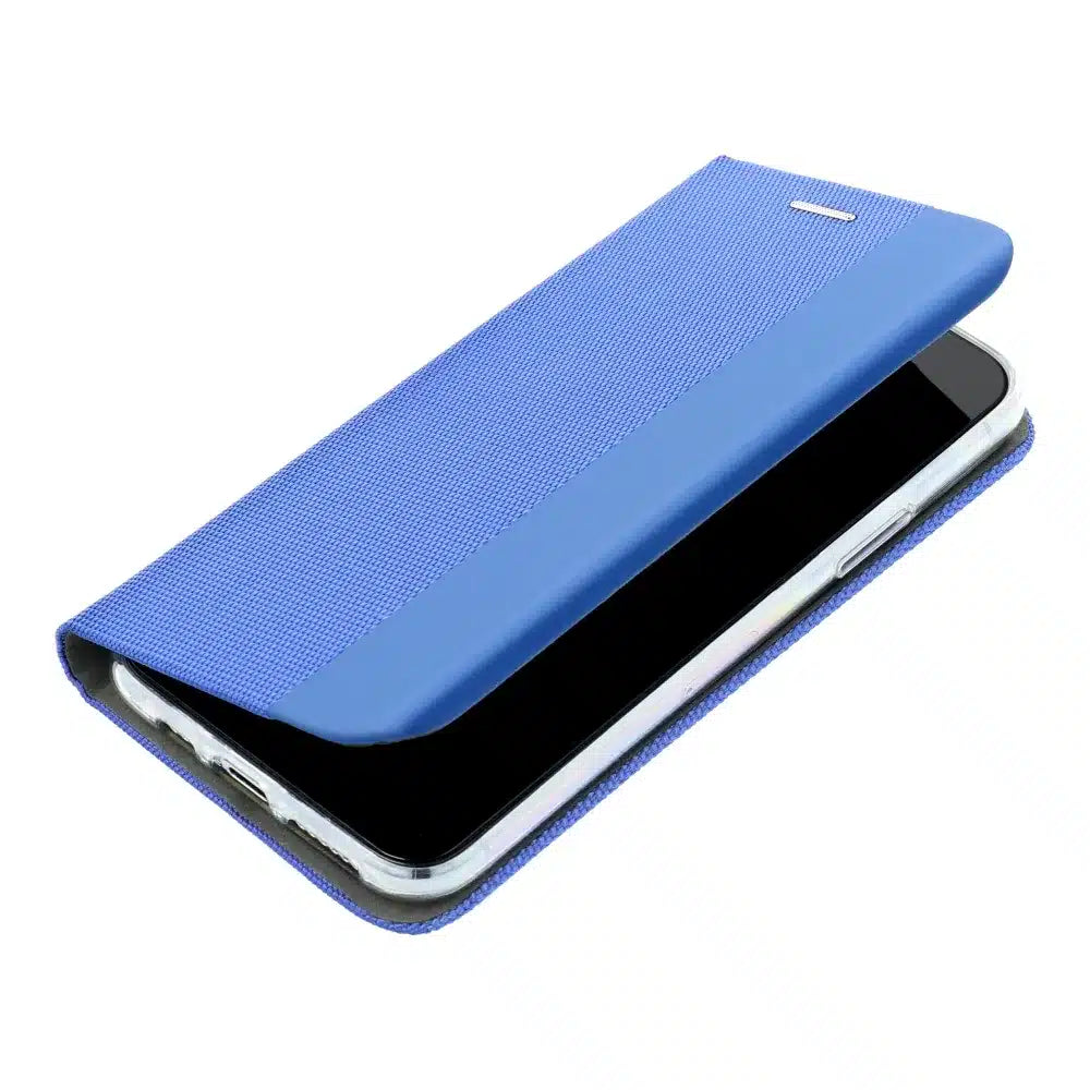 SENSITIVE Book preklopna maska za XIAOMI Redmi 13C plava