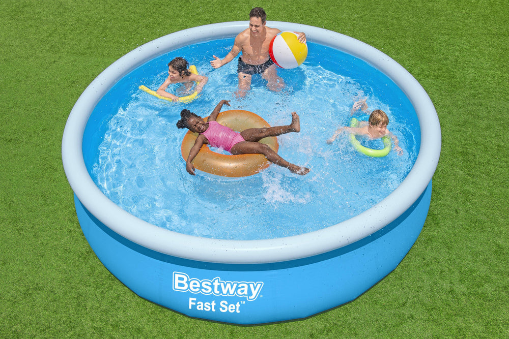 Ekspanzijski bazen 366 x 76 cm Bestway 57274 - plavii