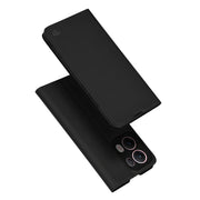 Futrola Techsuit Magskin Book za Oppo Reno13 Pro – Crna KP37008