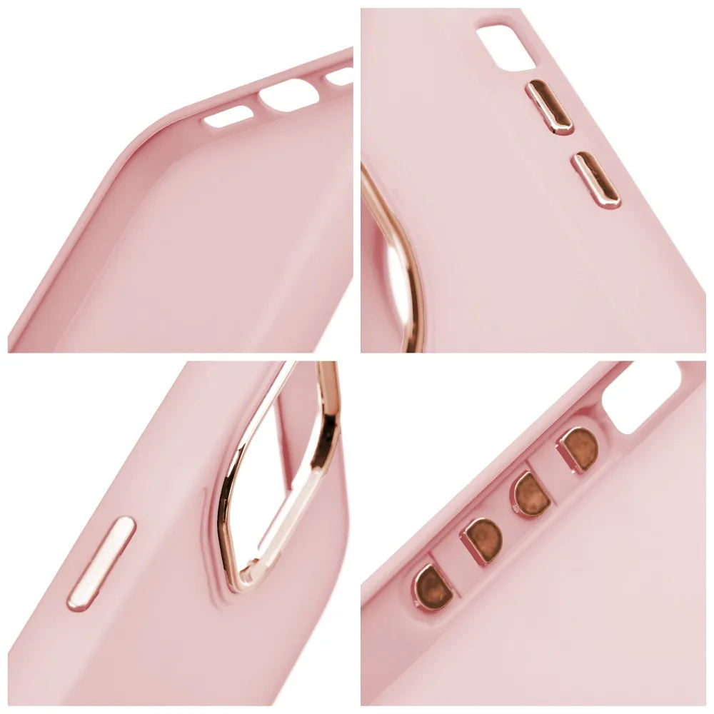 FRAME maska za SAMSUNG A13 4G puder roza