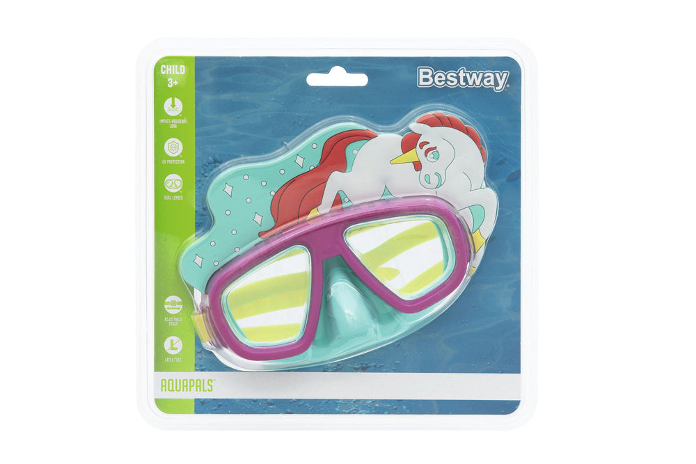 Bestway 22064 Unicorn naočale za plivanje
