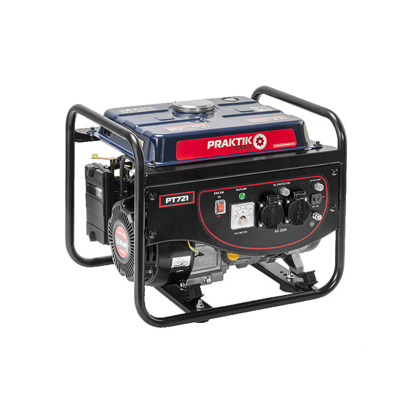 Agregat Praktik PT721 0,9 kW/1,0 kW