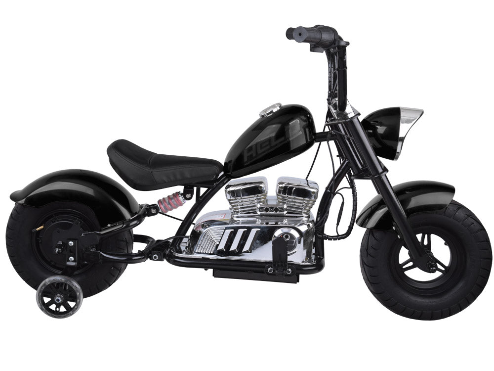 Električni motor do 80kg crni