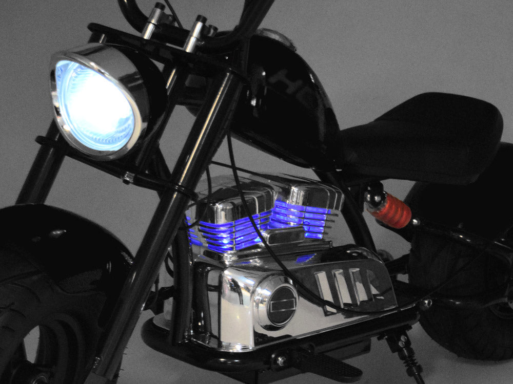 Električni motor do 80kg crni
