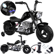 Električni motor do 80kg crni