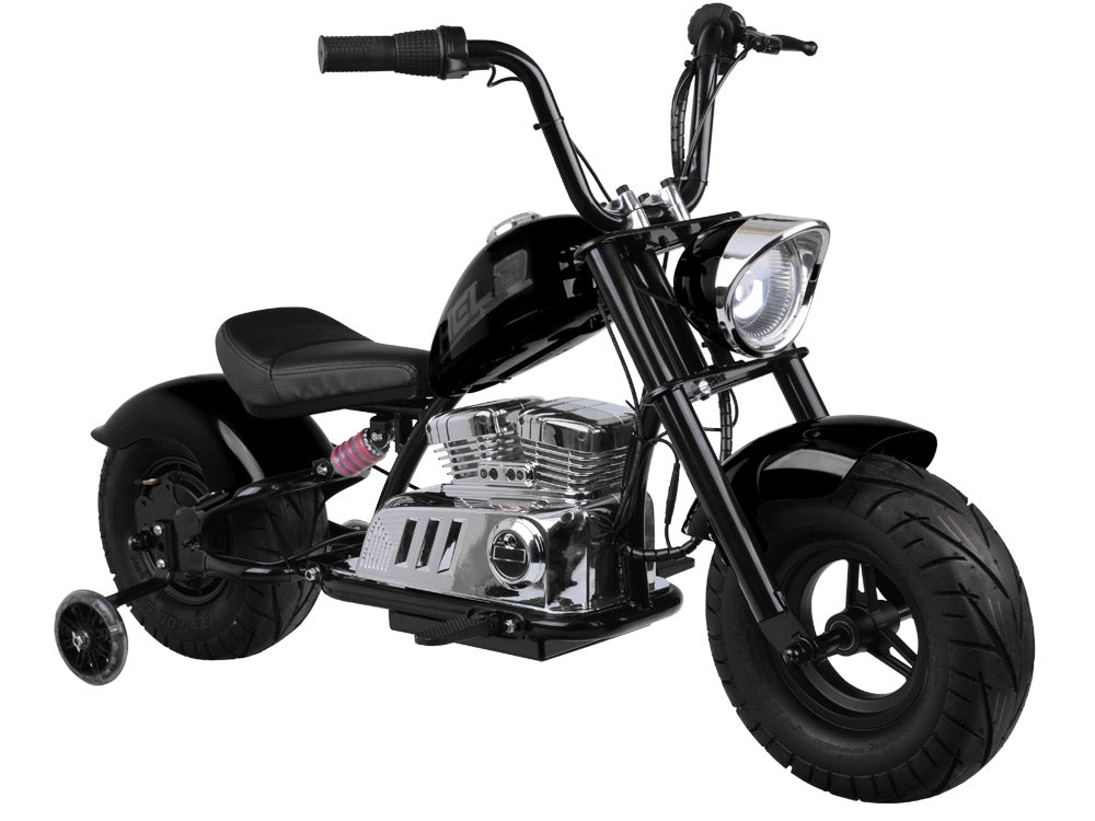 Električni motor do 80kg crni