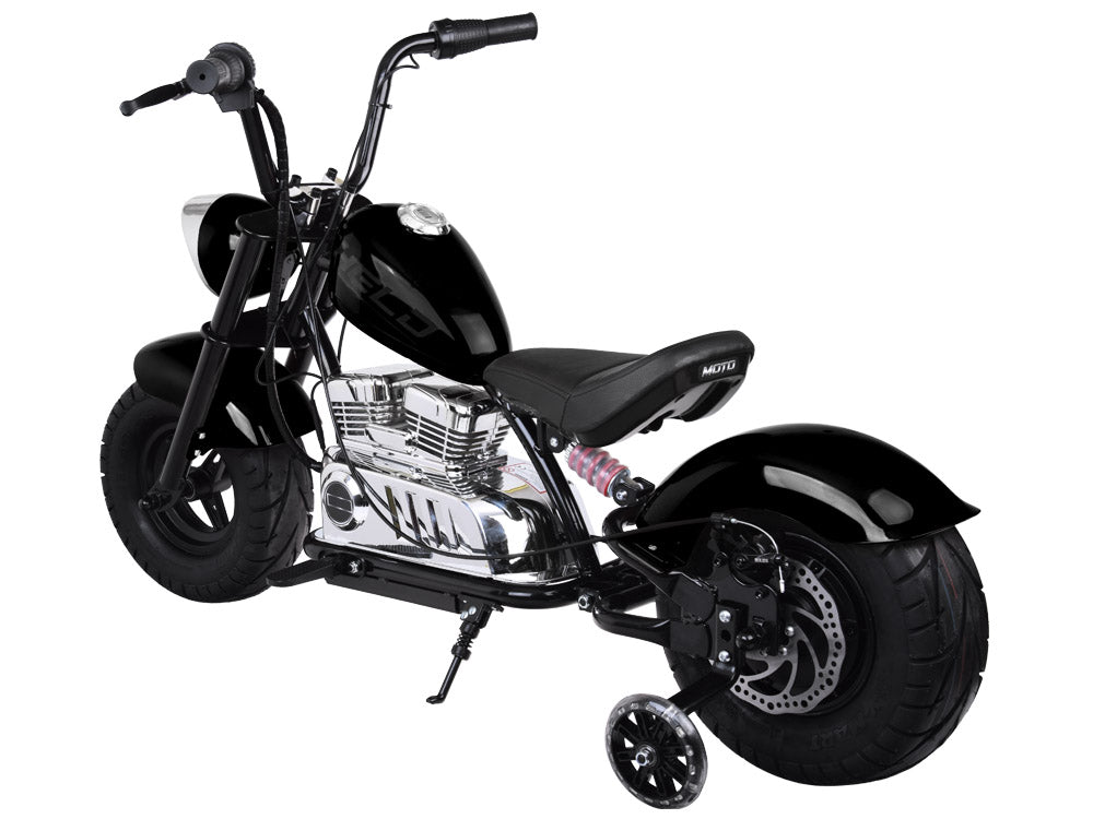 Električni motor do 80kg crni