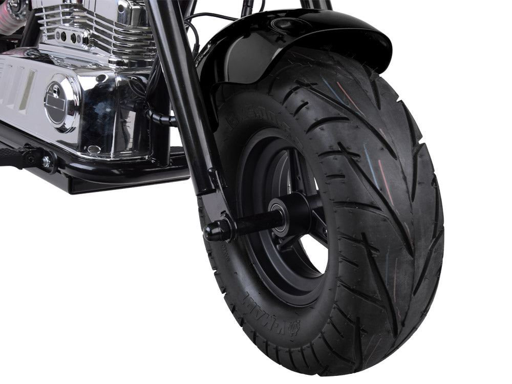 Električni motor do 80kg crni