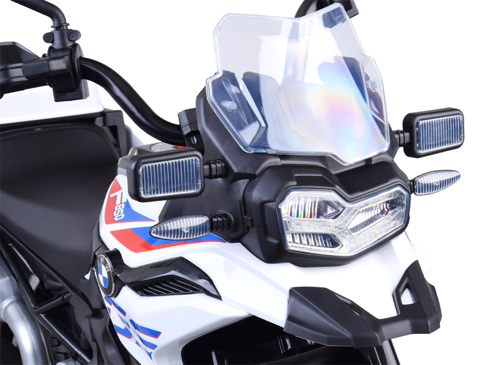 BMW F850 GS AKU motor