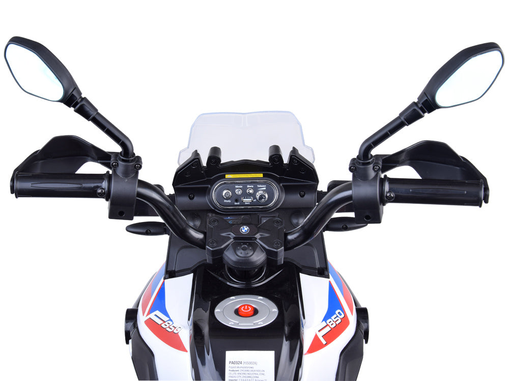 BMW F850 GS AKU motor