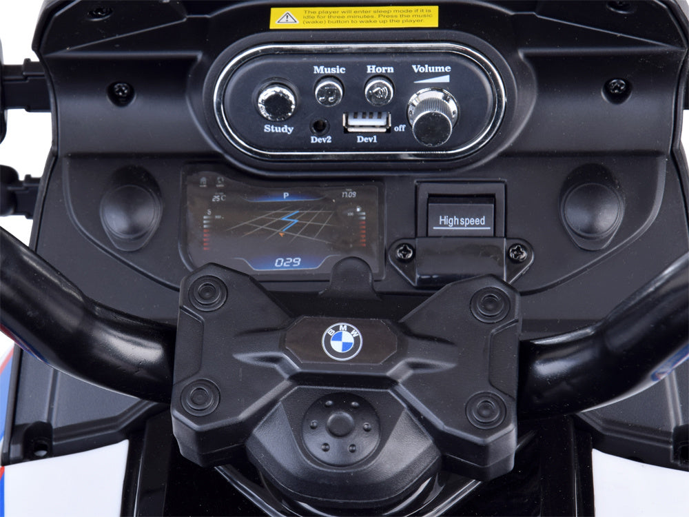 BMW F850 GS AKU motor