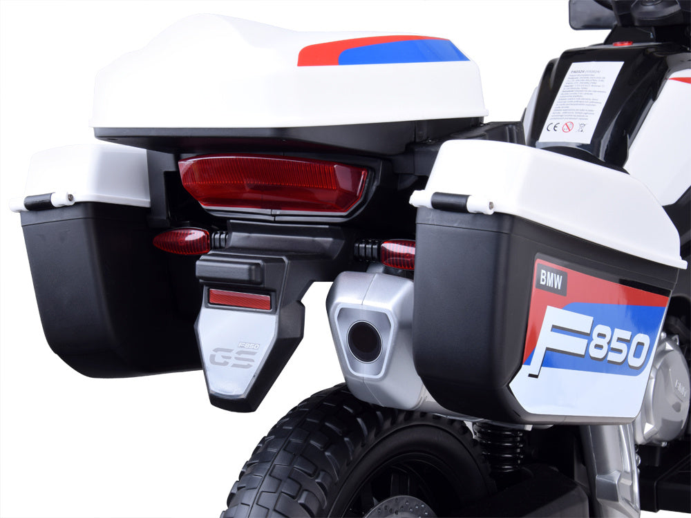BMW F850 GS AKU motor